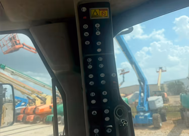 Caterpillar 12M2 R9S00186
