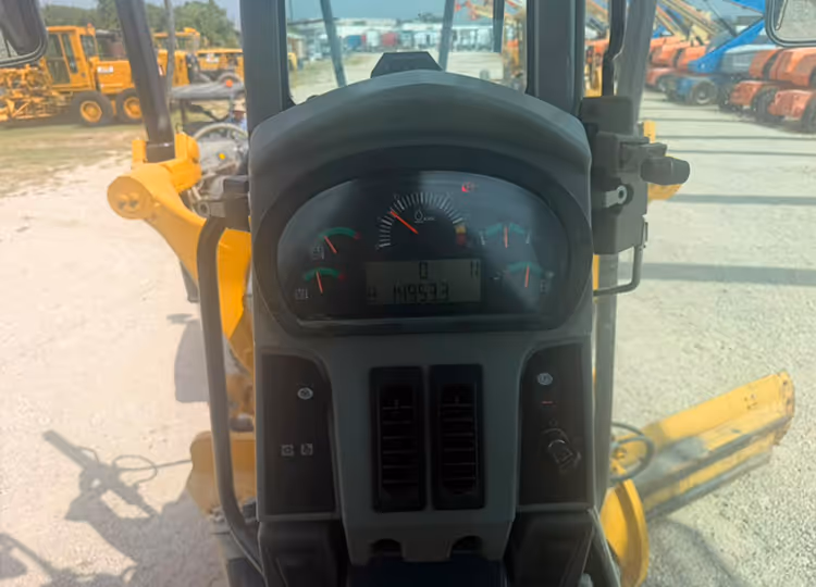 Caterpillar 12M2 R9S00186