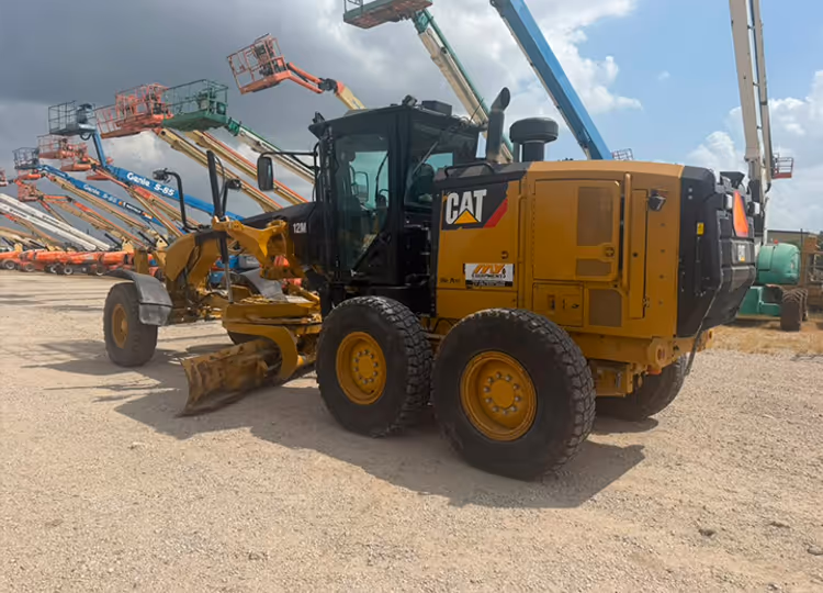 Caterpillar 12M2 R9S00186