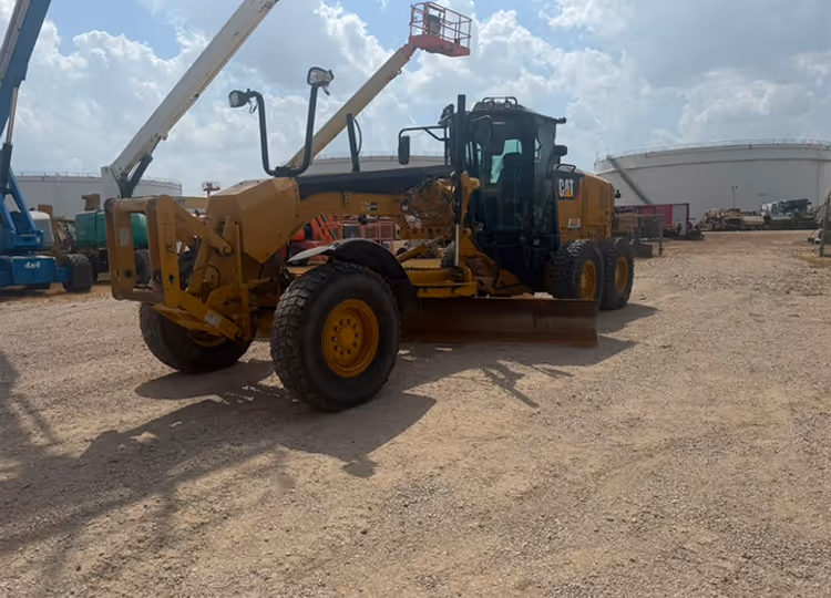 Caterpillar 12M2 R9S00186