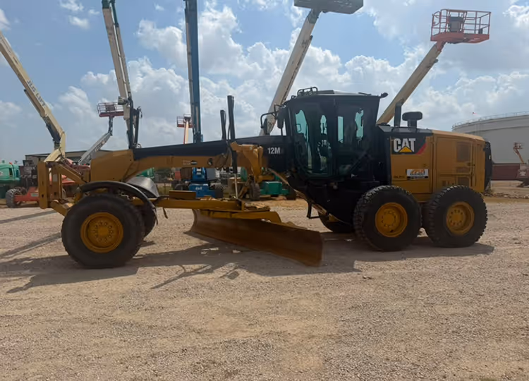 Caterpillar 12M2 R9S00186
