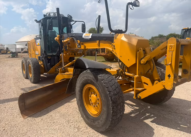 Caterpillar 12M2 R9S00186