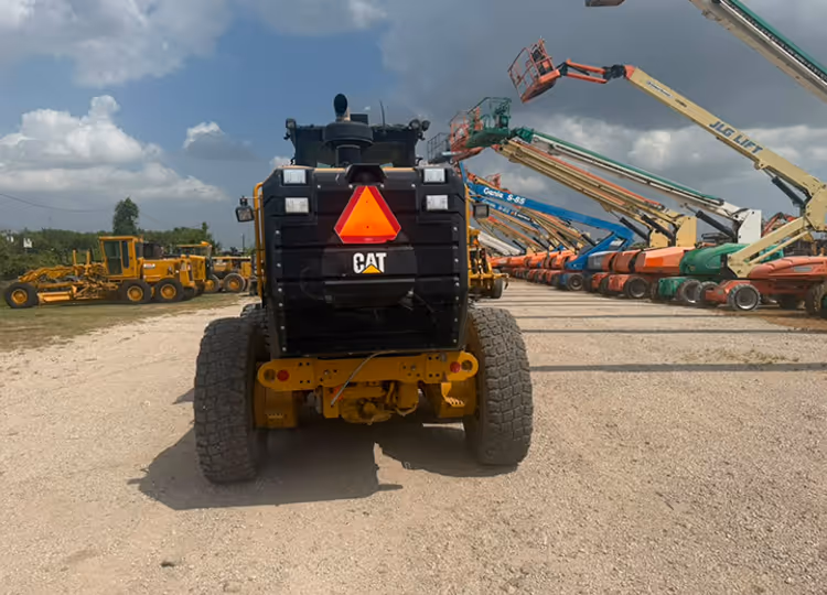 Caterpillar 12M2 R9S00186