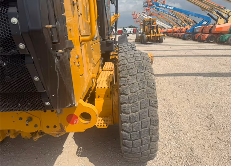 Caterpillar 12M2 R9S00186