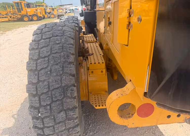 Caterpillar 12M2 R9S00186