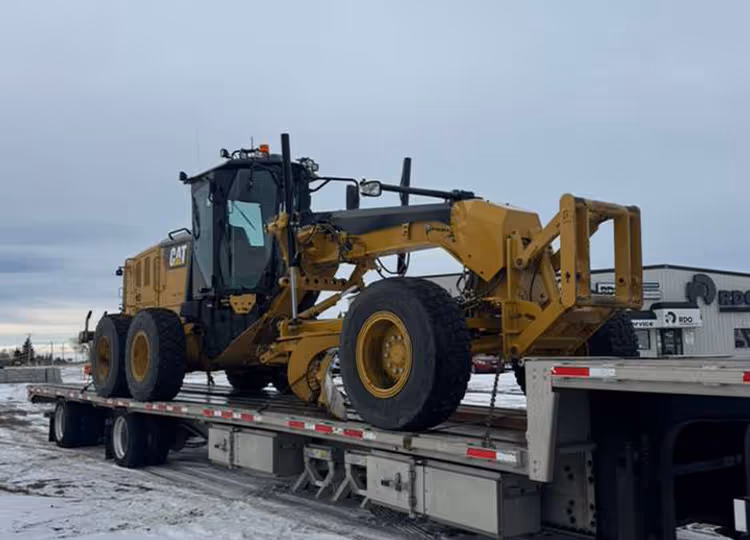 2015 Caterpillar 12M3 CAT0012MEN9F00200