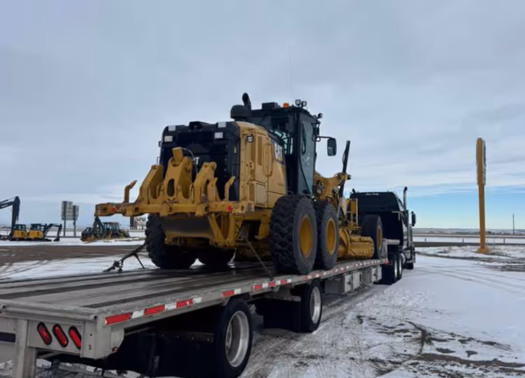 Caterpillar 12M3 CAT0012MEN9F00200