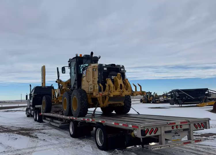 Caterpillar 12M3 CAT0012MEN9F00200