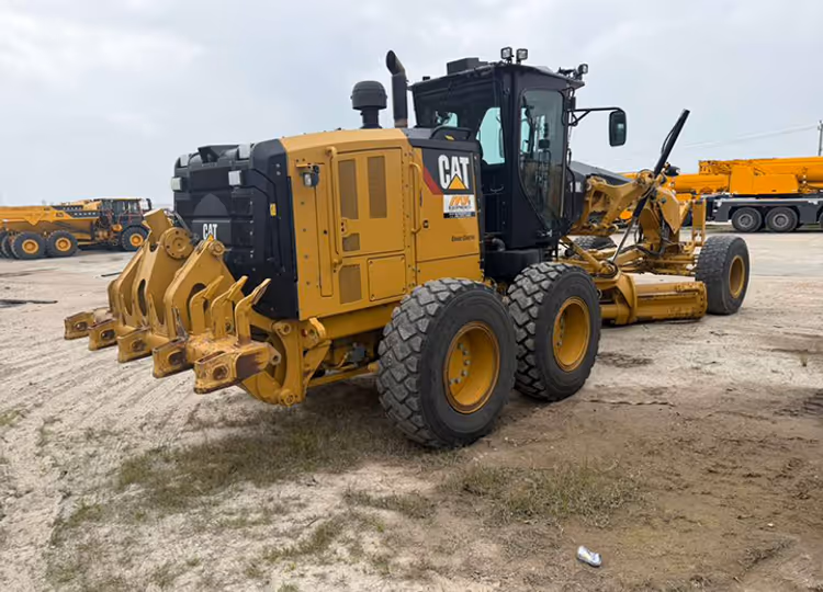 Caterpillar 12M3 CAT0012MEN9F00200