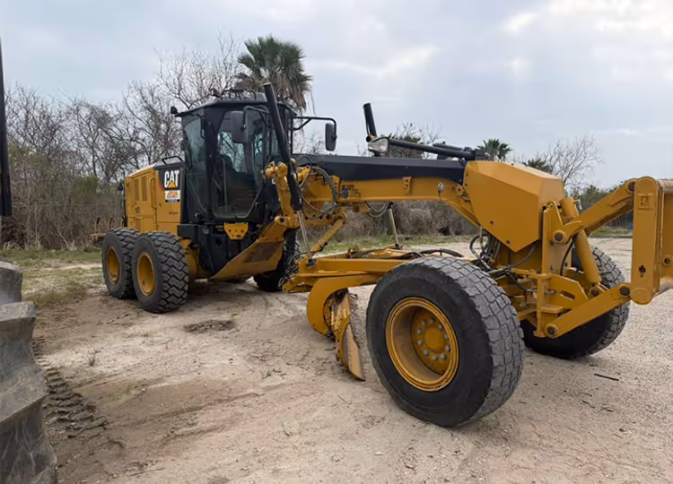 Caterpillar 12M3 CAT0012MEN9F00200