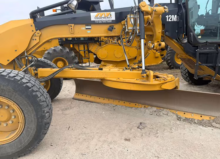 Caterpillar 12M3 CAT0012MEN9F00200