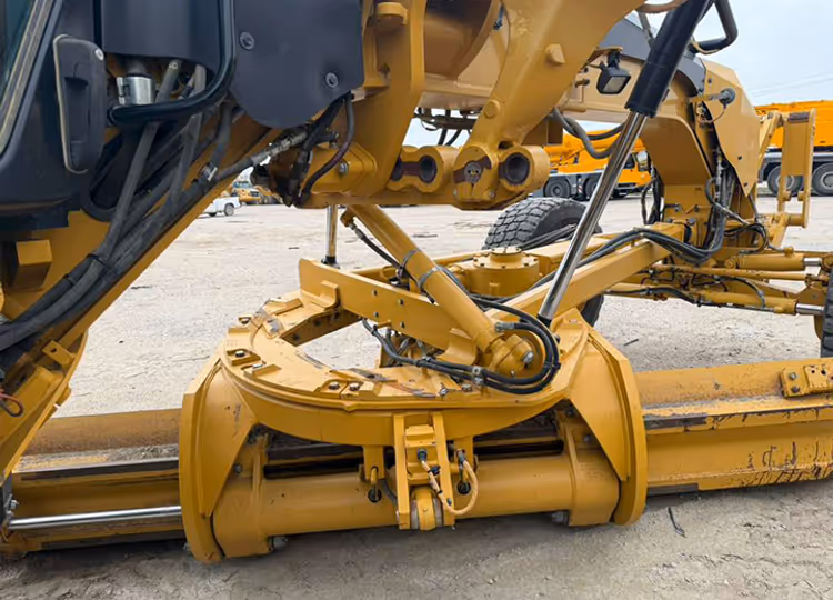 Caterpillar 12M3 CAT0012MEN9F00200