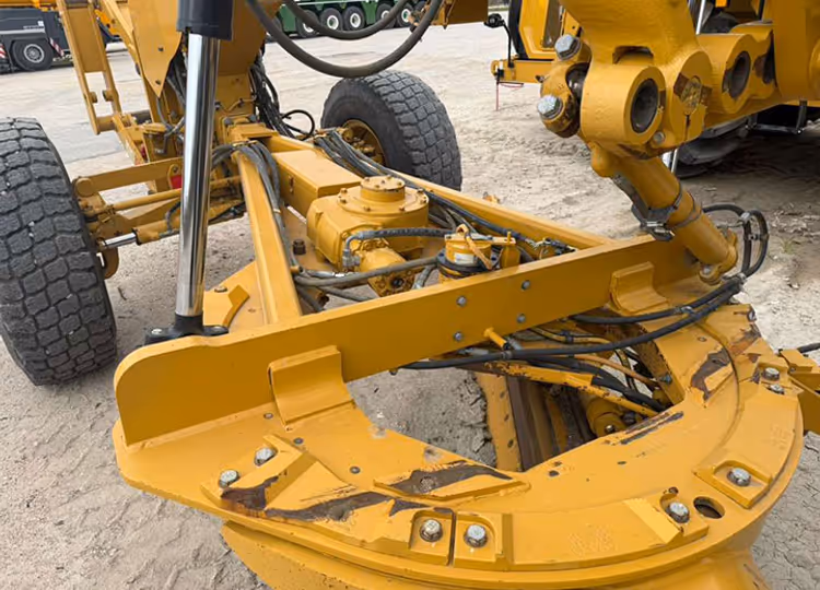 Caterpillar 12M3 CAT0012MEN9F00200