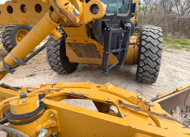 Caterpillar 12M3 CAT0012MEN9F00200