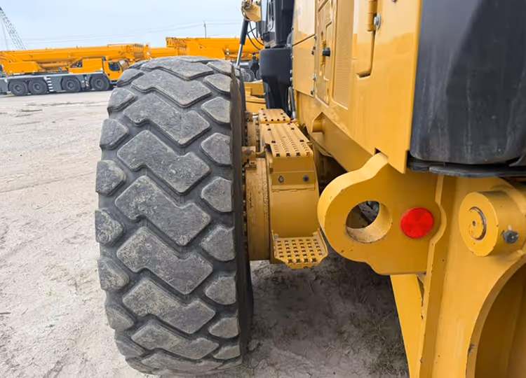 Caterpillar 12M3 CAT0012MEN9F00200