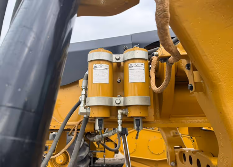 Caterpillar 12M3 CAT0012MEN9F00200