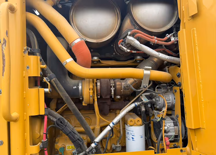 Caterpillar 12M3 CAT0012MEN9F00200