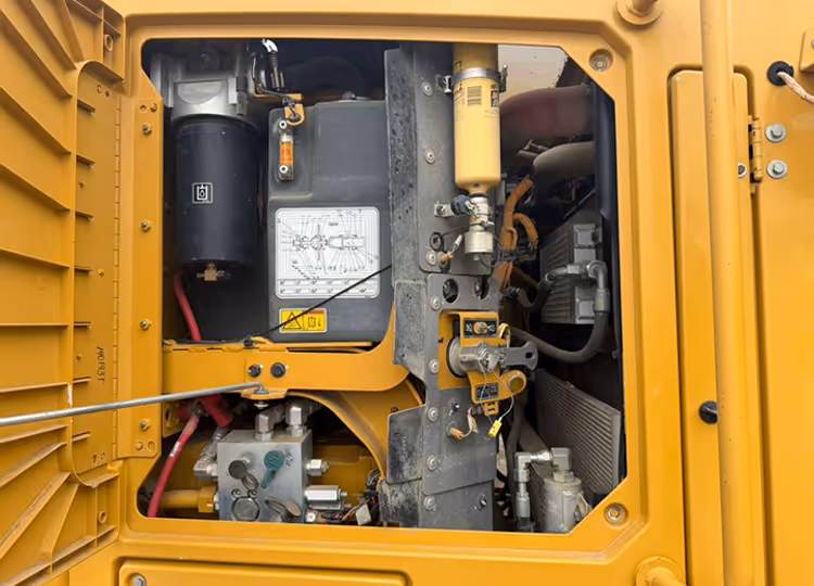 Caterpillar 12M3 CAT0012MEN9F00200