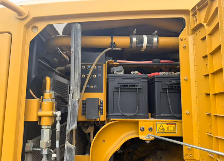 Caterpillar 12M3 CAT0012MEN9F00200