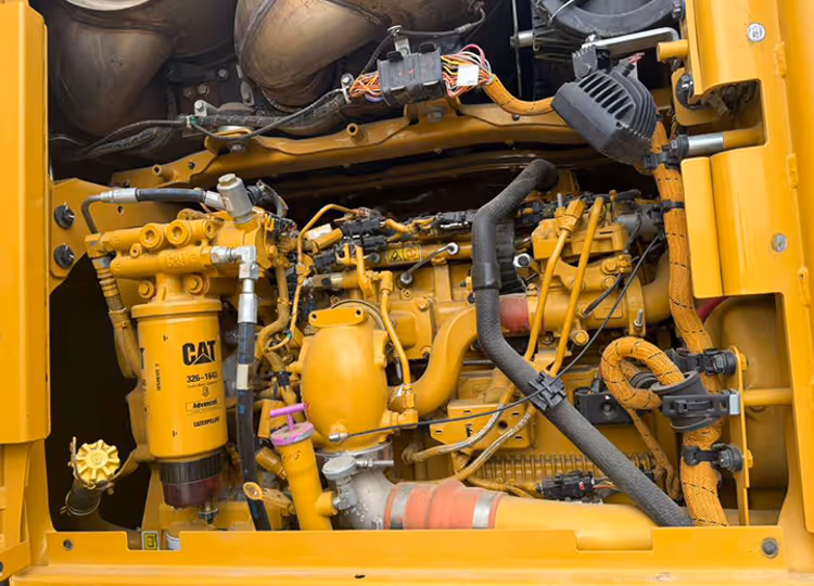 Caterpillar 12M3 CAT0012MEN9F00200