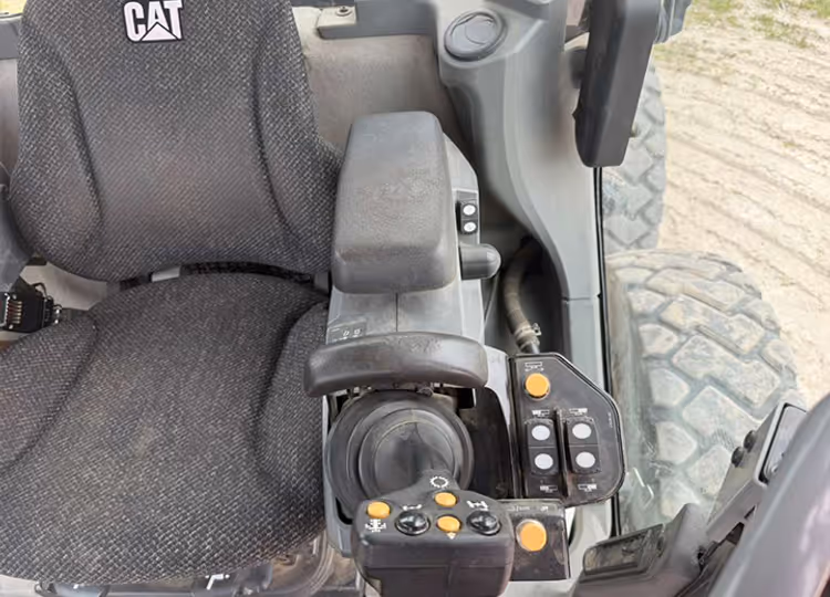 Caterpillar 12M3 CAT0012MEN9F00200