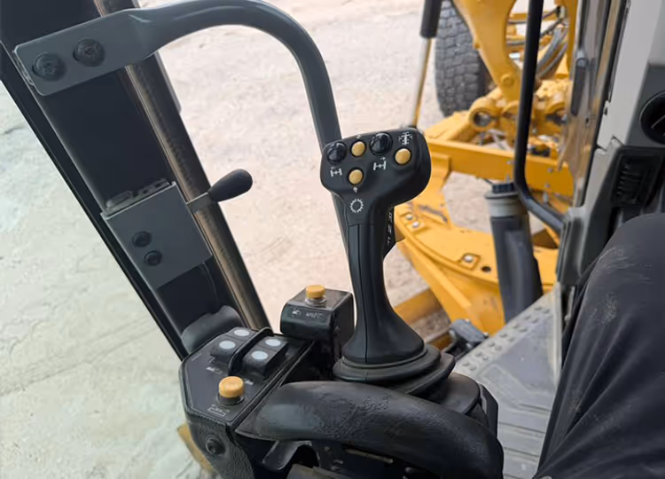 Caterpillar 12M3 CAT0012MEN9F00200