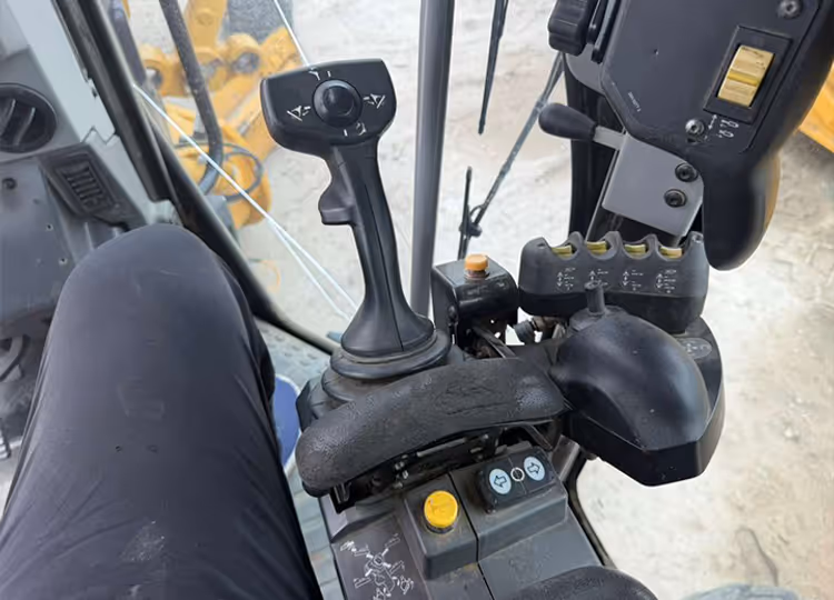 Caterpillar 12M3 CAT0012MEN9F00200