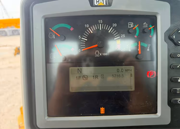 Caterpillar 12M3 CAT0012MEN9F00200