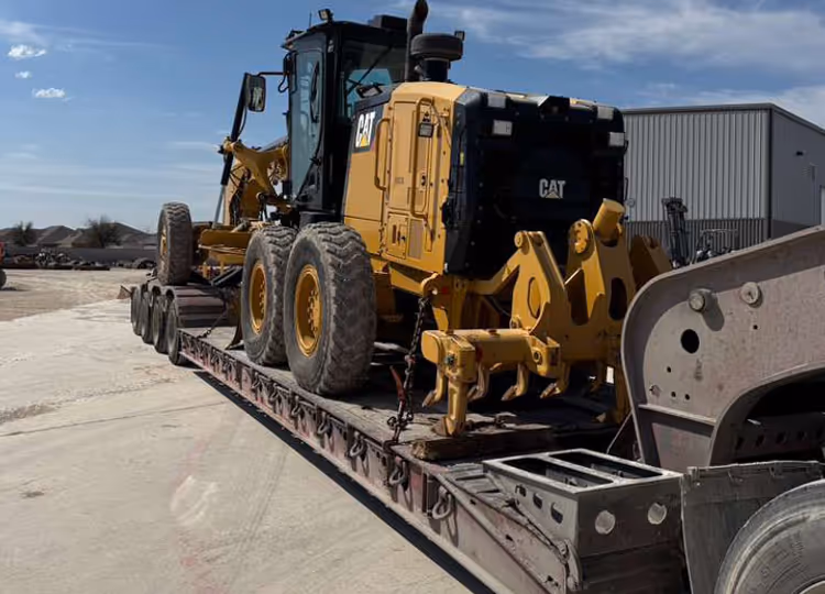 Caterpillar 12M3 N9B00216