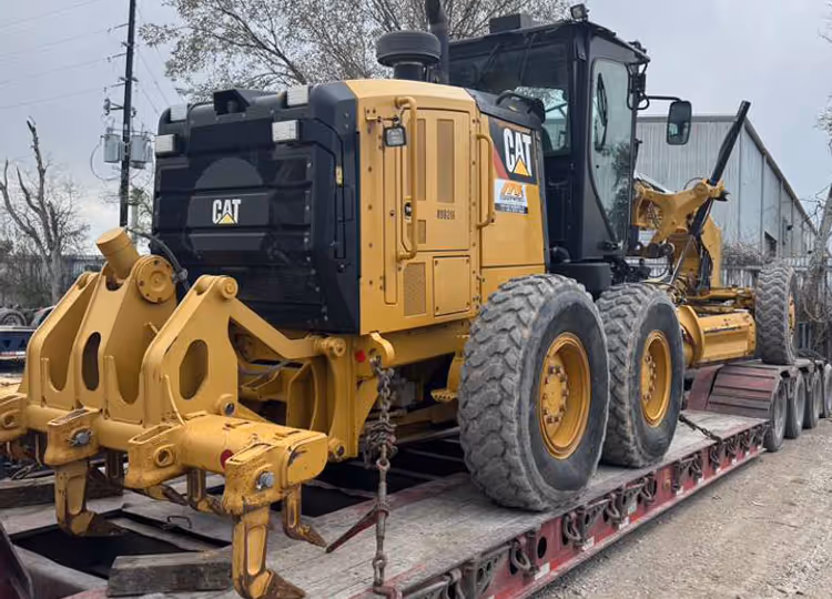 Caterpillar 12M3 N9B00216