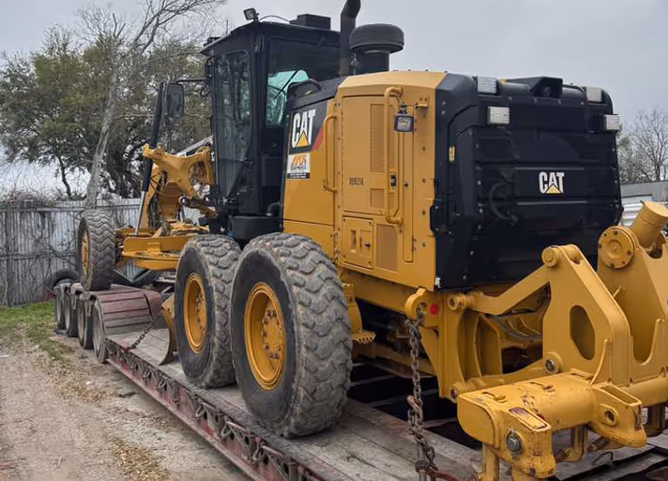 Caterpillar 12M3 N9B00216