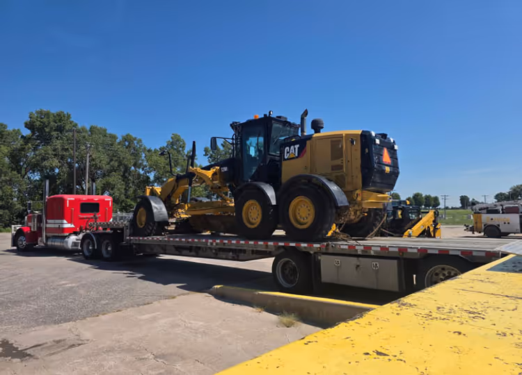 Caterpillar 12M3 N9F00655