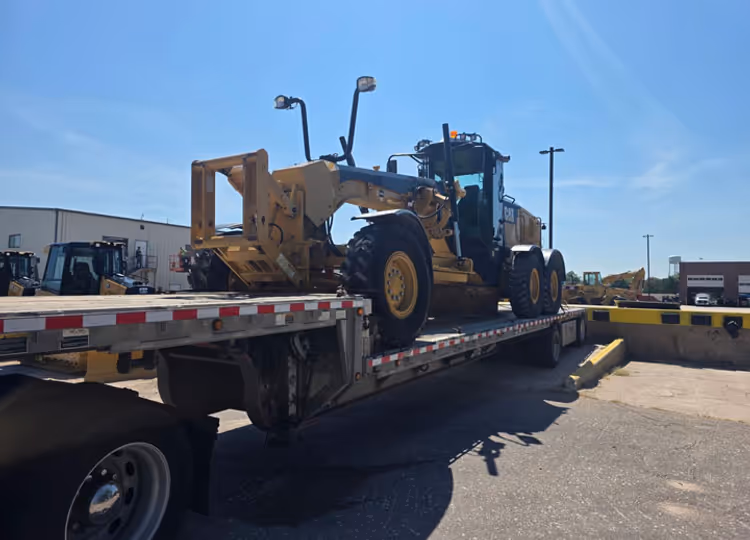 Caterpillar 12M3 N9F00655