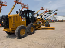 2015 Caterpillar 12M3