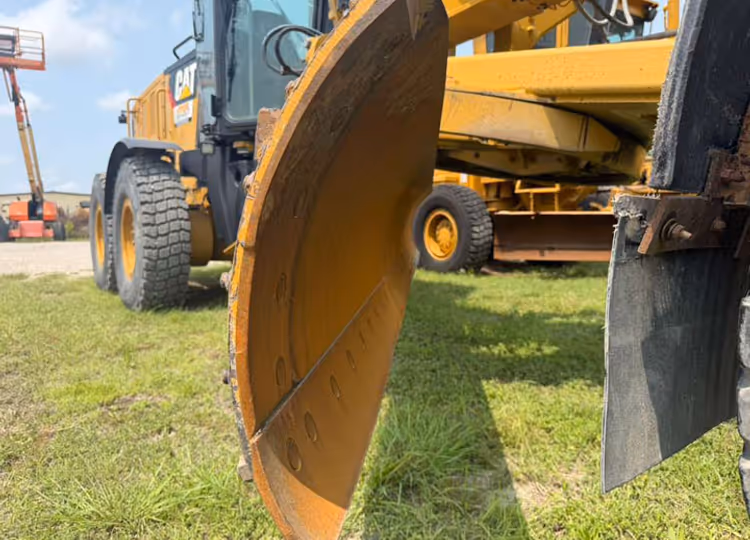 Caterpillar 12M3 N9R00121
