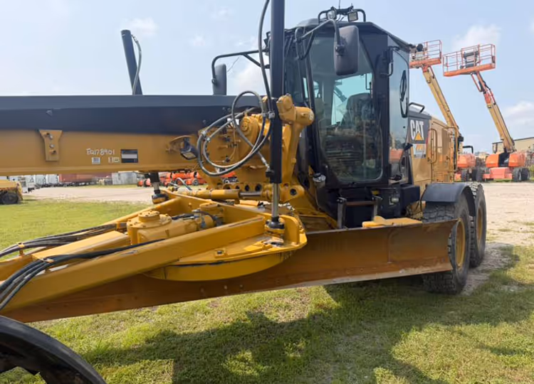 Caterpillar 12M3 N9R00121