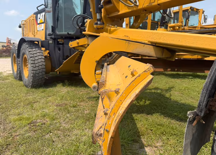 Caterpillar 12M3 N9R00121