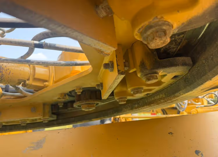 Caterpillar 12M3 N9R00121