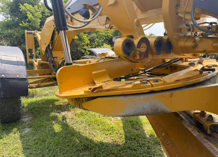 Caterpillar 12M3 N9R00121