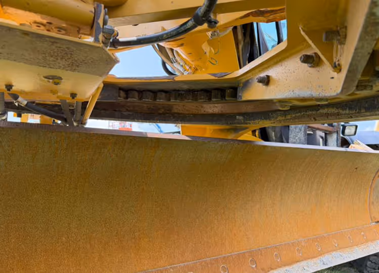 Caterpillar 12M3 N9R00121