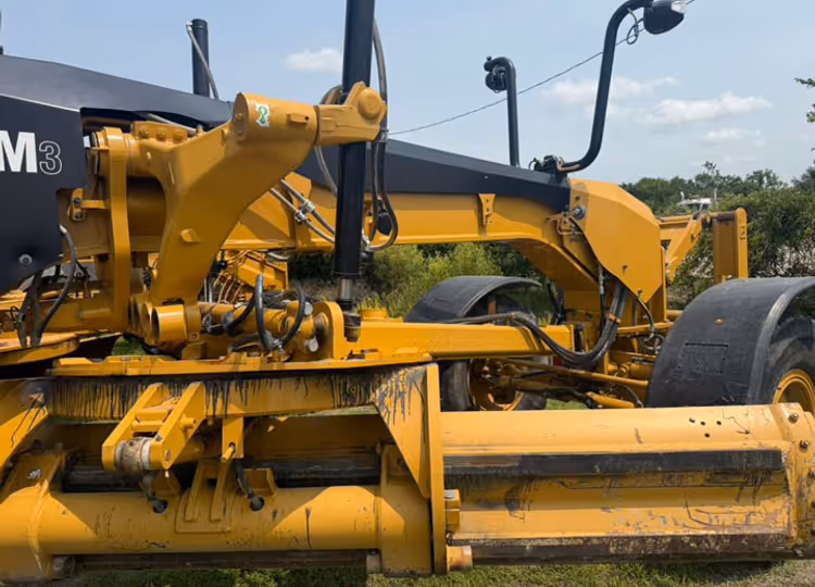 Caterpillar 12M3 N9R00121