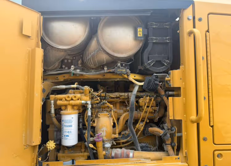 Caterpillar 12M3 N9R00121