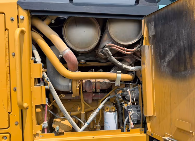 Caterpillar 12M3 N9R00121
