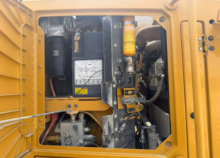 Caterpillar 12M3 N9R00121