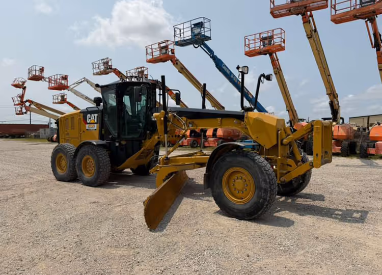 Caterpillar 12M3 N9R00121