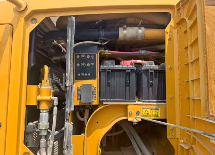 Caterpillar 12M3 N9R00121