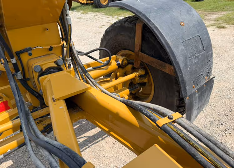 Caterpillar 12M3 N9R00121