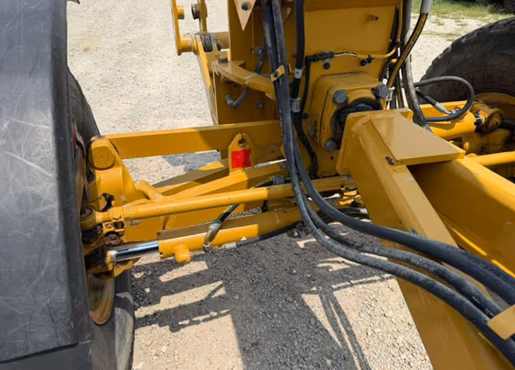 Caterpillar 12M3 N9R00121