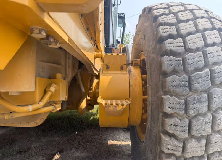 Caterpillar 12M3 N9R00121