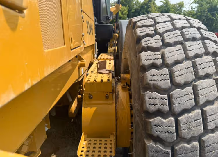Caterpillar 12M3 N9R00121